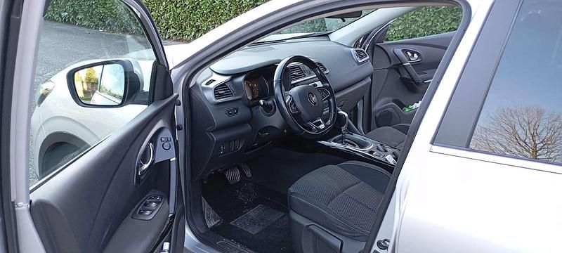 Usata Renault Kadjar 110 CV (80 kW) 2017 Argento SUV