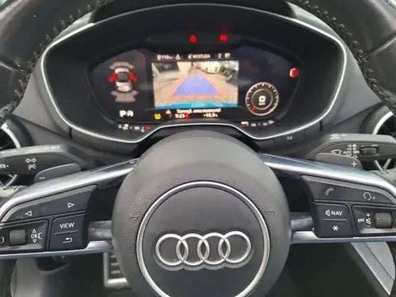 Usata Audi TT Roadster 272 CV (200 kW) 2020 Cabrio