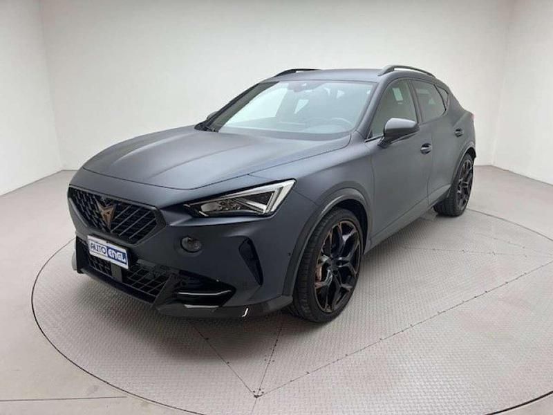Grigio Usata 2022 Cupra Formentor VZ SUV | 38.900 € (Buon prezzo) - Immagine 1/4