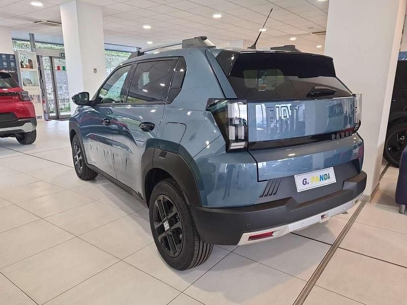 Nuova Fiat Grande Panda Icon 110 CV (80 kW) 2026 Other Utilitaria