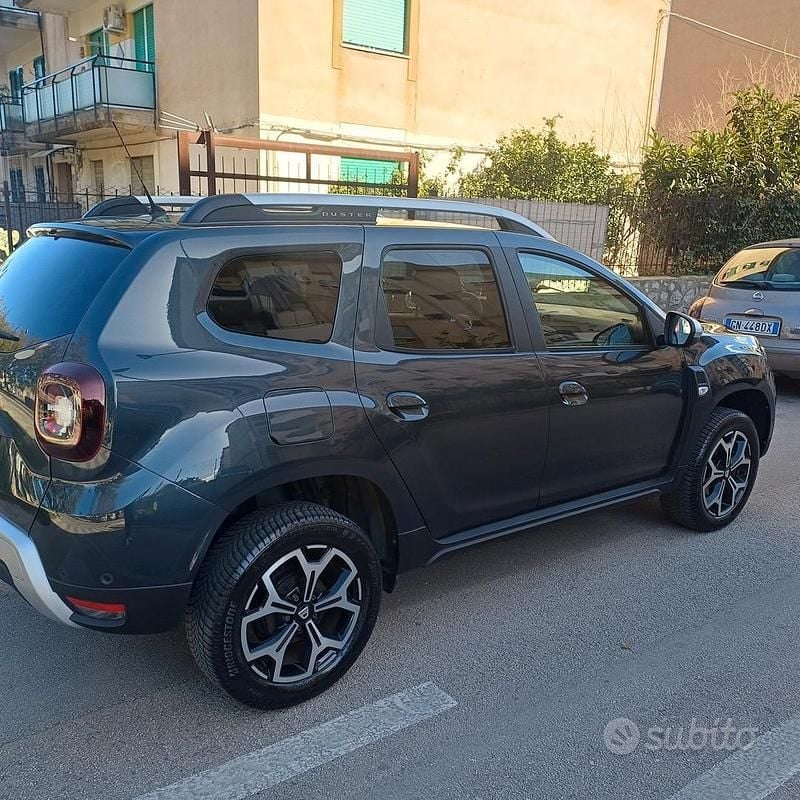 Usata Dacia Duster 2020 Grigio SUV