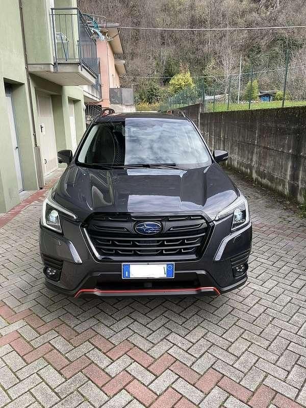 Usata Subaru Forester Style 150 CV (110 kW) 2022 SUV