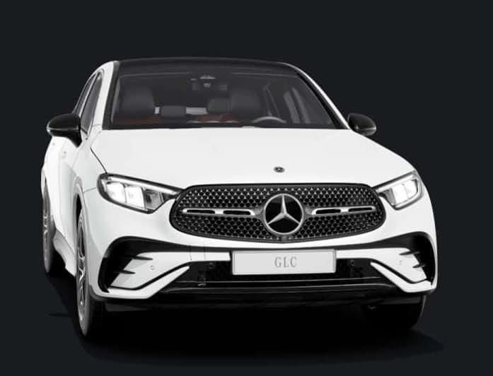 Nuova Mercedes GLC220 Advanced 197 CV (144 kW) 2026 149  bianco polare Coupé