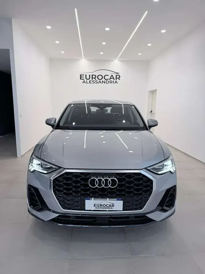 Usata Audi Q3 Sportback 150 CV (110 kW) 2021 Other SUV