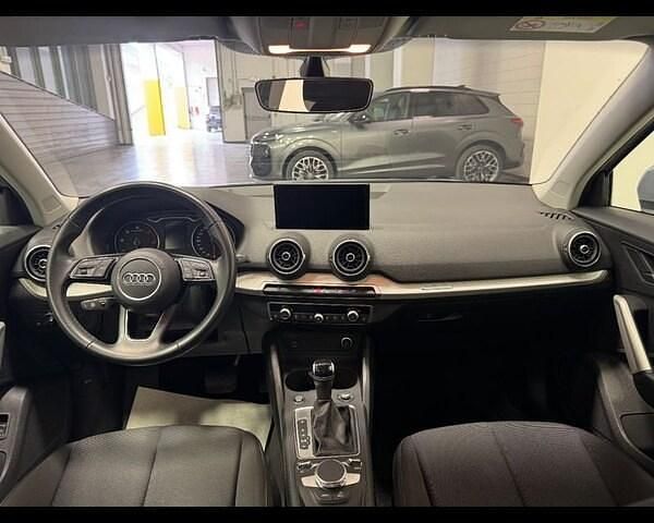 Usata Audi Q2 Admired 116 CV (85 kW) 2022 Argento SUV