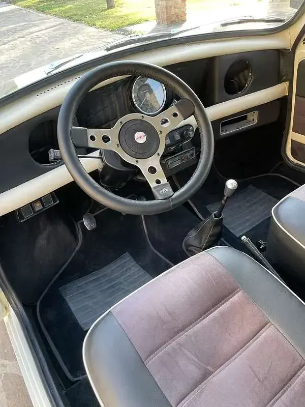 Usata Austin Mini 44 CV (32 kW) 1982 Berlina