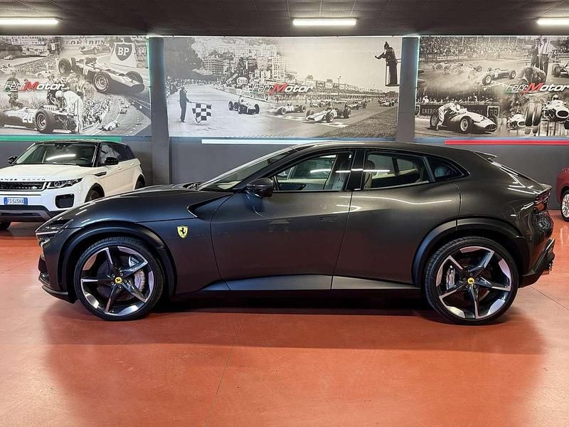 Usata Ferrari Purosangue 725 CV (533 kW) 2024 Other SUV