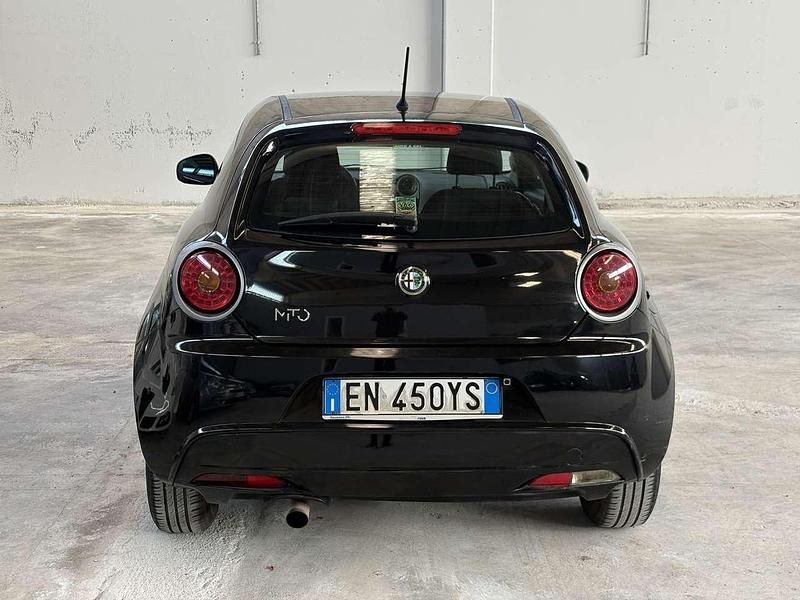 Usata Alfa Romeo MiTo Distinctive 79 CV (58 kW) 2012 Other Utilitaria