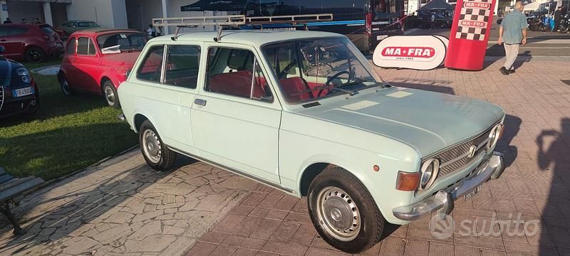 Usata Fiat 128 1970 Grigio Station wagon