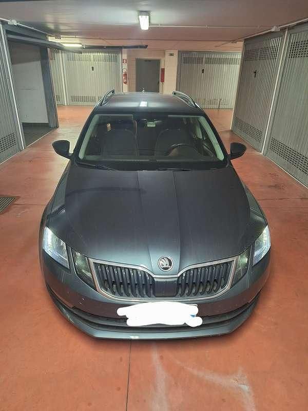 Usata Skoda Octavia Ambition 116 CV (85 kW) 2020 Station wagon