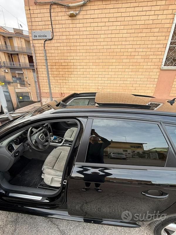 Usata Audi A4 Sport 143 CV (105 kW) 2011 Nero Station wagon