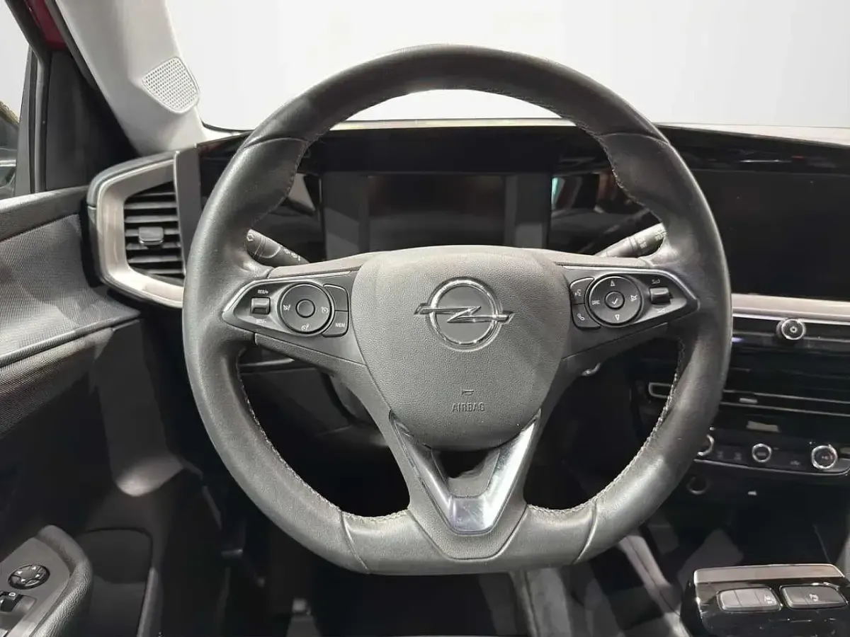 Usata Opel Mokka-e Edition 100 kW (136 CV) 2022 Rosso SUV
