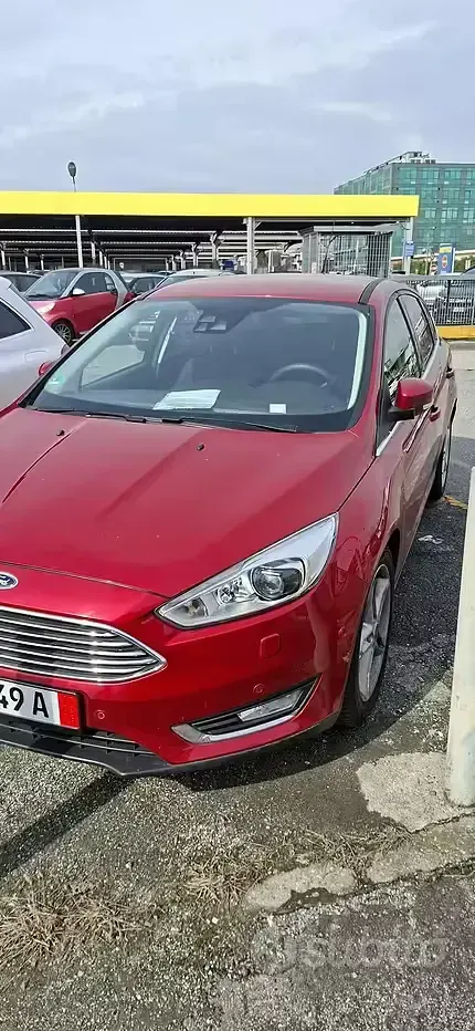 Usata Ford Focus 150 CV (110 kW) 2020 Coupé