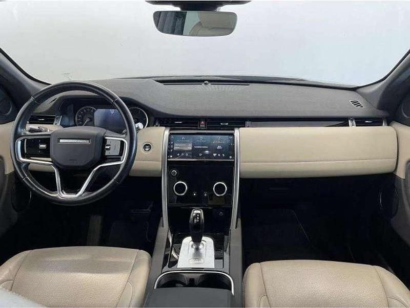 Usata Land Rover Discovery Sport S 163 CV (119 kW) 2021 Grigio SUV