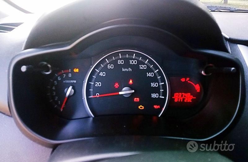 Usata Suzuki Celerio 2018 Bianco Utilitaria