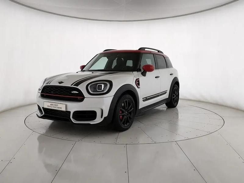 Usata Mini John Cooper Works Countryman 306 CV (225 kW) 2023 Bianco SUV