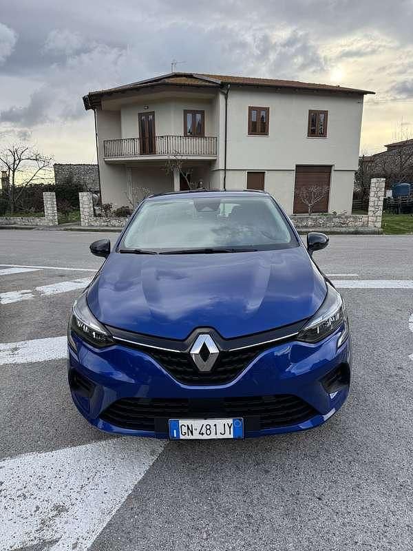 Usata Renault Clio V Equilibre 91 CV (66 kW) 2023 Berlina