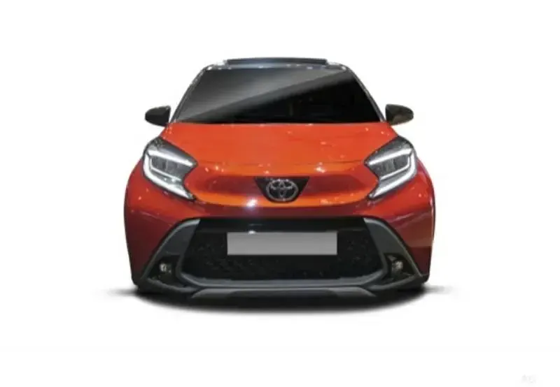 Usata Toyota Aygo X Trend 72 CV (52 kW) 2023 Bianco SUV