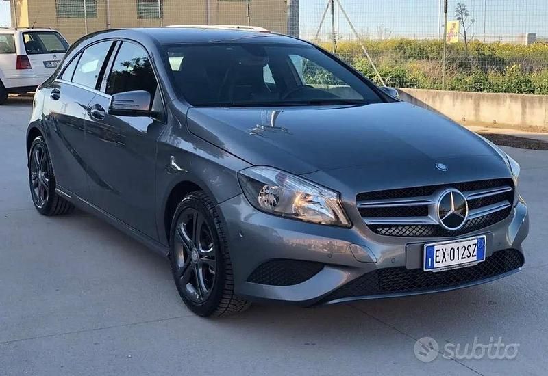 Usata Mercedes A180 109 CV (80 kW) 2014 Monovolume