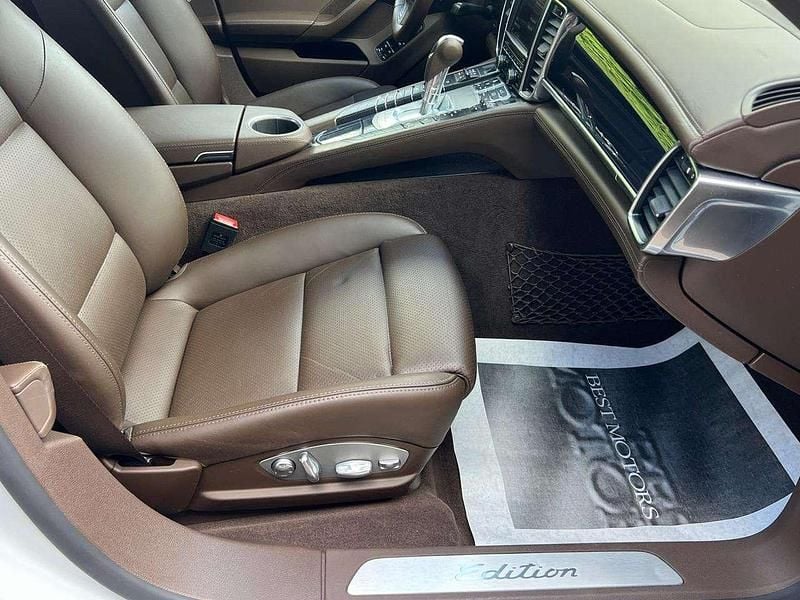 Usata Porsche Panamera Edition 300 CV (220 kW) 2015 Bianco Berlina