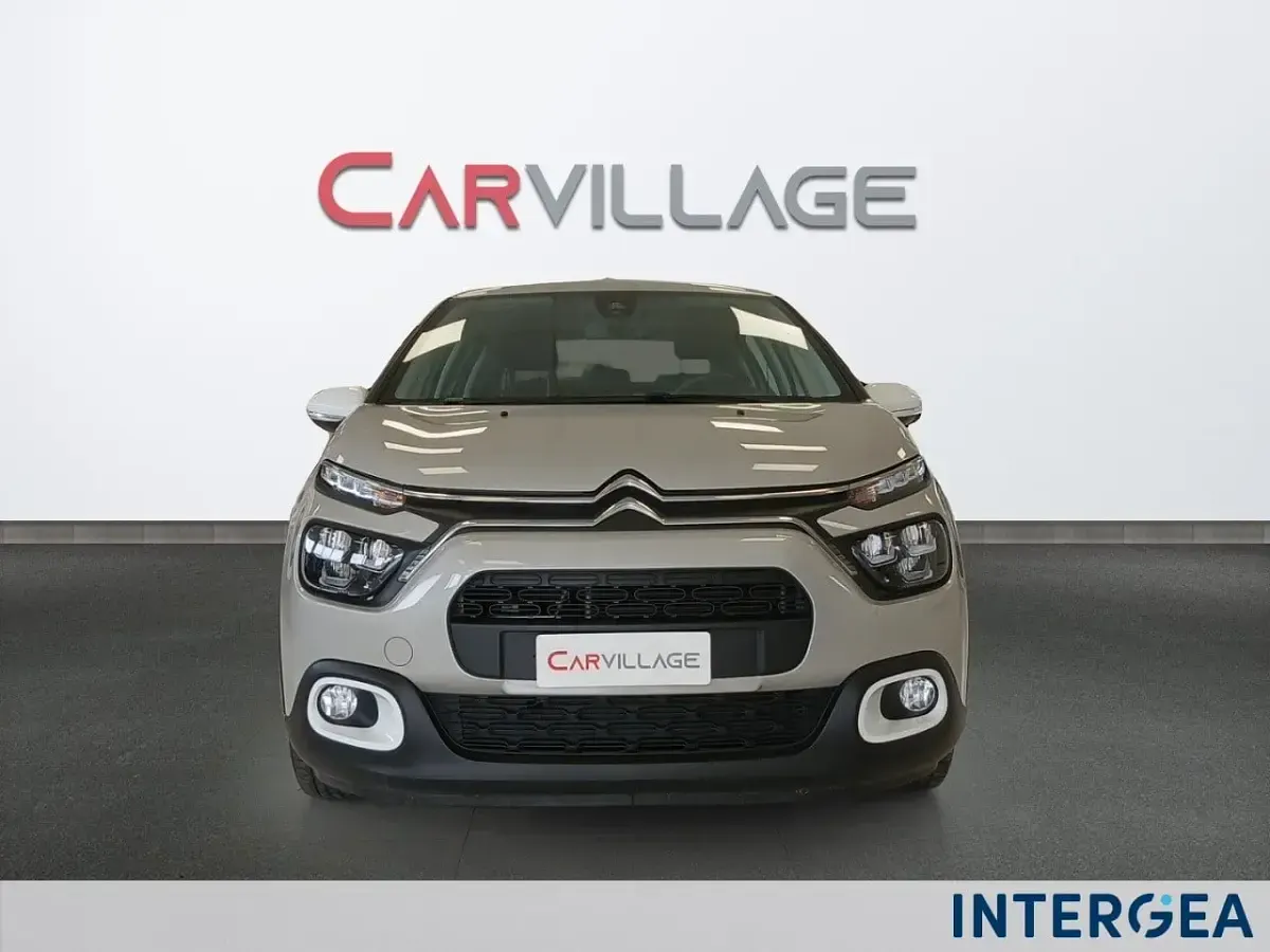 Usata Citroën C3 PureTech 83 CV (61 kW) 2024 Soft sand Utilitaria