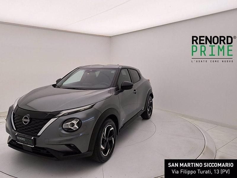 Gebraucht Nissan Juke N-Connecta 143 PS (105 kW) 2023 SUV