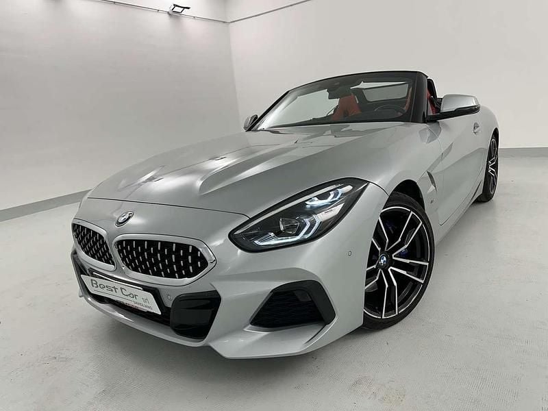 Usata BMW Z4 M Sport 258 CV (189 kW) 2020 Argento Cabrio