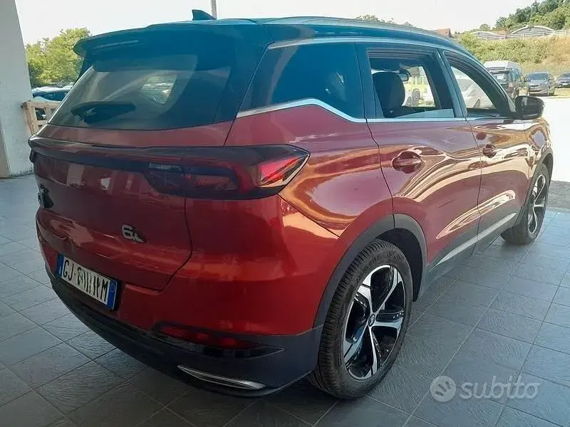 Usata DR DR 6.0 150 CV (110 kW) 2022 Rosso SUV