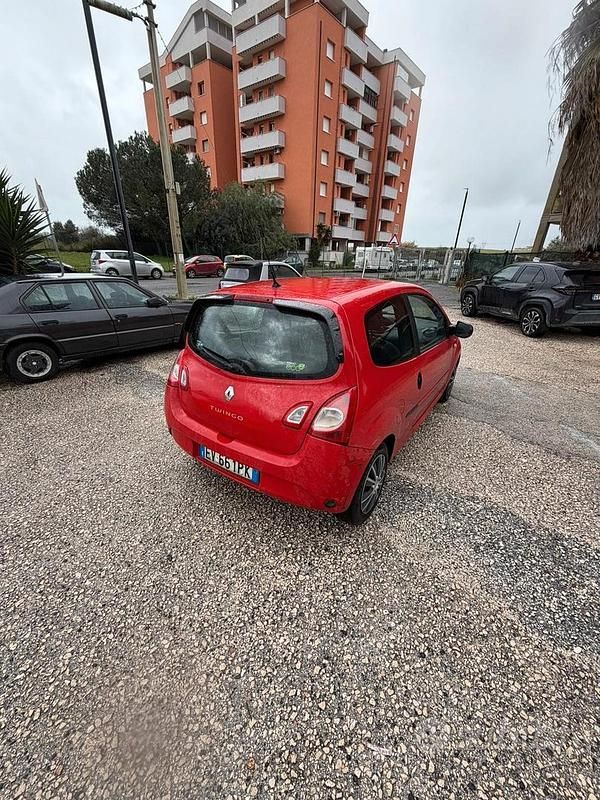 Usata Renault Twingo 75 CV (55 kW) 2014 Utilitaria