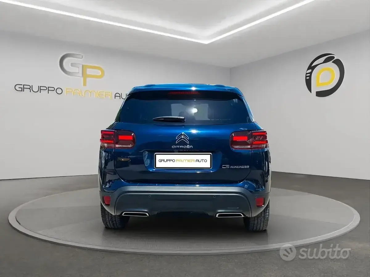 Usata Citroën C5 Shine 131 CV (96 kW) 2023 Blu Station wagon