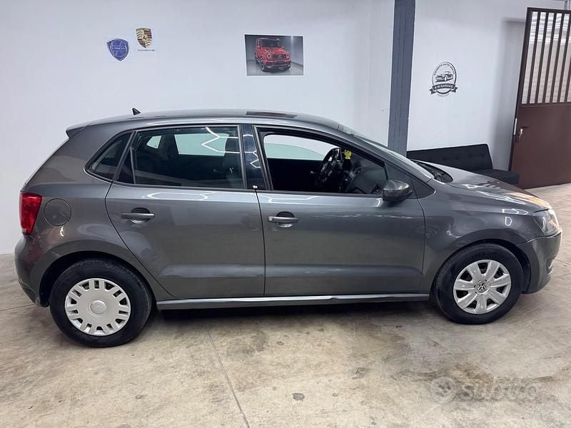 Usata VW Polo 74 CV (54 kW) 2014 Grigio Utilitaria