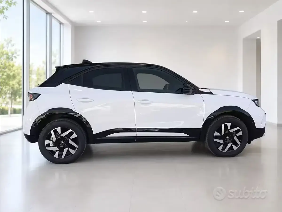 Usado Opel Mokka S 131 CV (96 kW) 2025 Blanco SUV