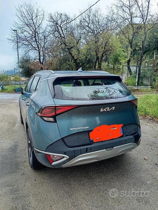 Usata 2024 Kia Sportage SUV | 27.000 € (Super prezzo) - Immagine 1/2