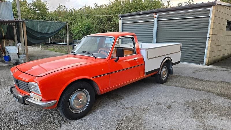 Usata Peugeot 504 1983 Pick-up