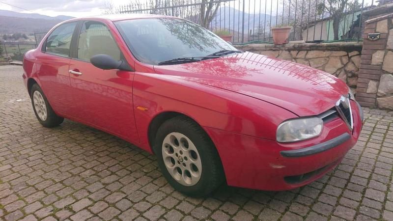 Usata Alfa Romeo 156 144 CV (105 kW) 1998 Berlina