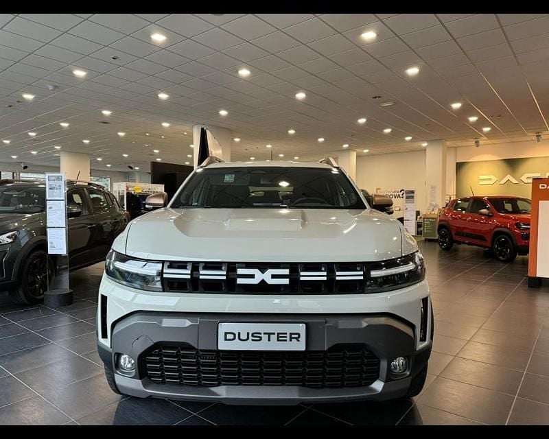 Nuova Dacia Duster Essentiel 120 CV (88 kW) 2026 Bianco SUV