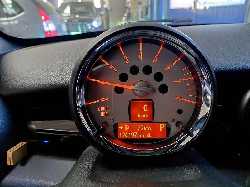 Usata Mini Cooper S Coupé 184 CV (135 kW) 2013 Grigio scuro Coupé