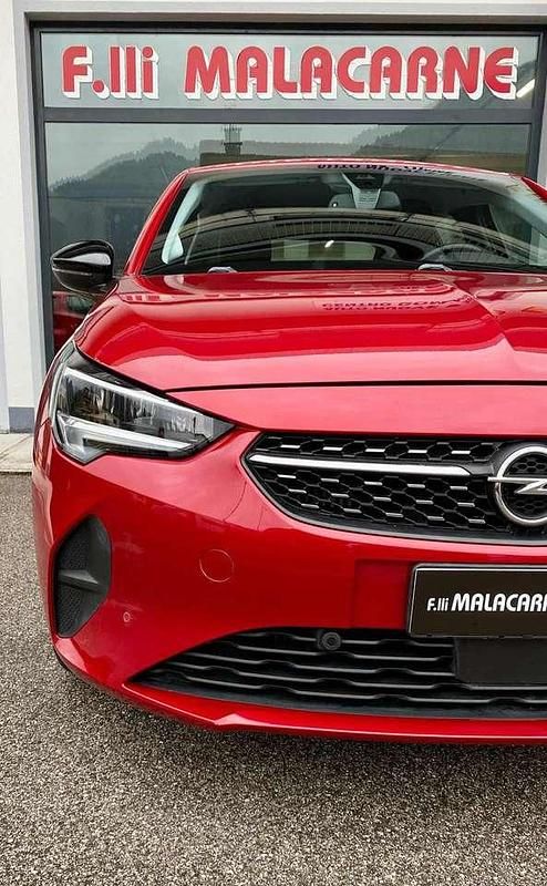 Occasion Opel Corsa Elegance 101 ch (74 kW) 2021 Rouge Berline