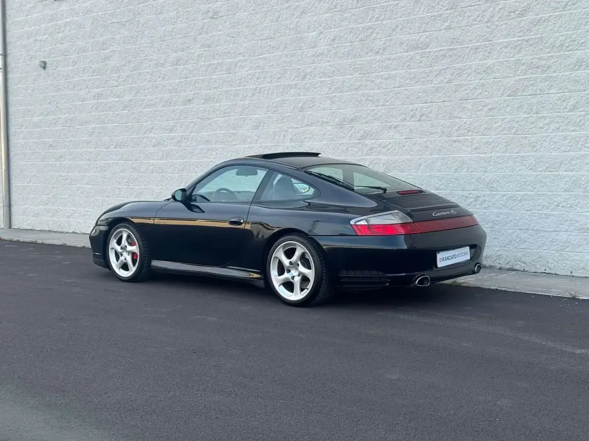 Usata Porsche 911 Carrera 4S 320 CV (235 kW) 2003 Other Coupé