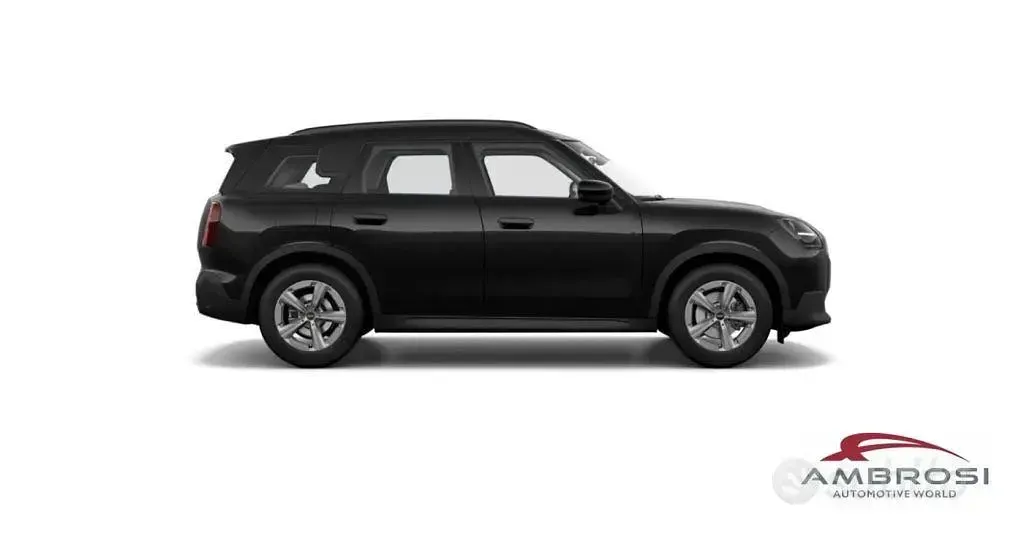 Nuova Mini Cooper D Countryman Essential 163 CV (119 kW) 2026 Nero SUV