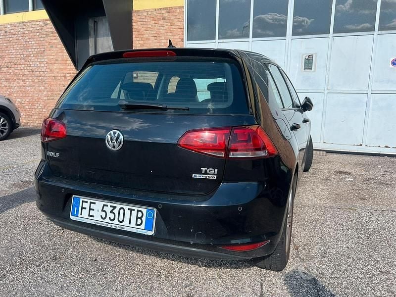 Usata VW Golf VII 110 CV (80 kW) 2016