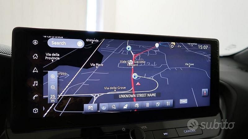 Usata Nissan Juke N-Connecta 114 CV (83 kW) 2025 Grigio scuro SUV