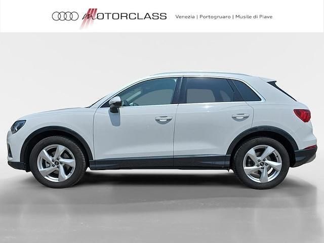 Usata Audi Q3 Advanced Plus 150 CV (110 kW) 2024 Bianco SUV