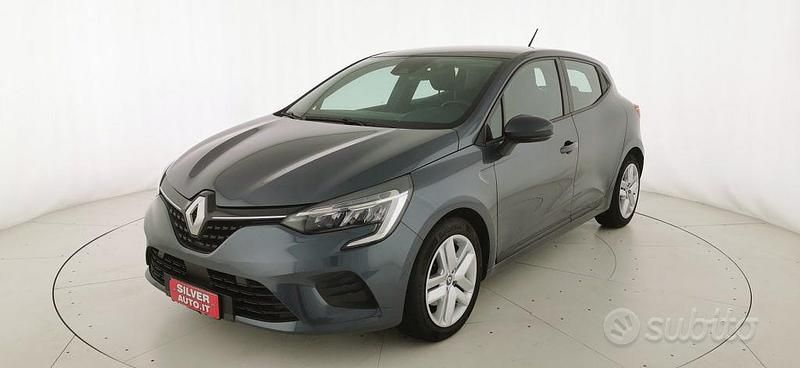 Occasion Renault Clio V Business 140 ch (102 kW) 2022 Gris Berline