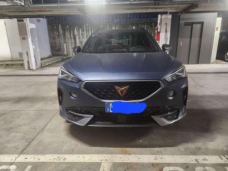 Usata Cupra Formentor 150 CV (110 kW) 2022 SUV