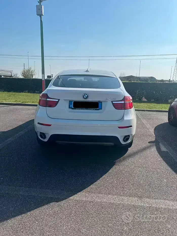 Usata BMW X6 245 CV (180 kW) 2013 SUV