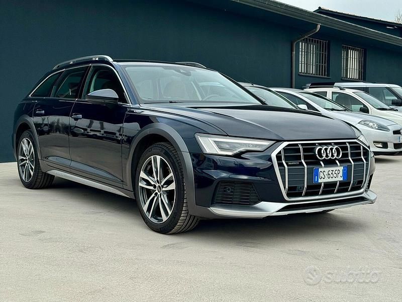 Usata Audi A6 Allroad Ambiente 204 CV (150 kW) 2024 Other Station wagon
