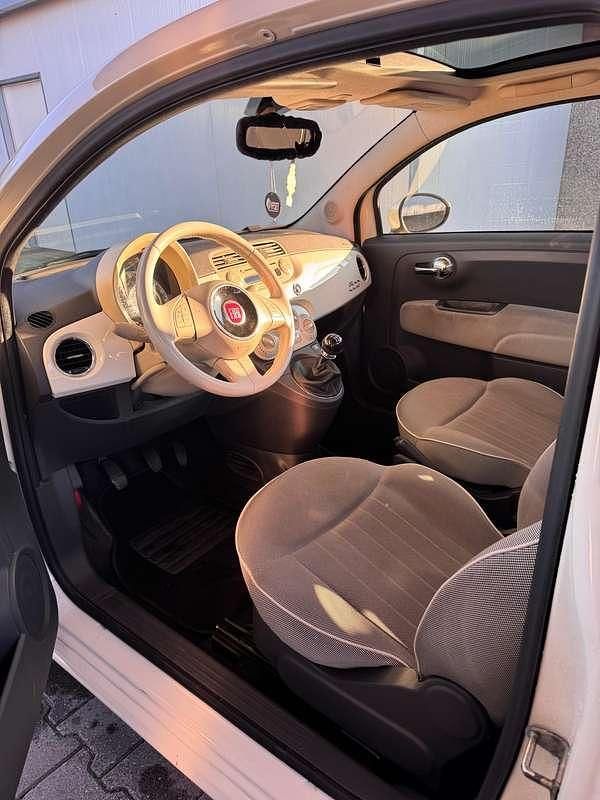 Usata Fiat 500 Pop Star 69 CV (50 kW) 2014 Utilitaria