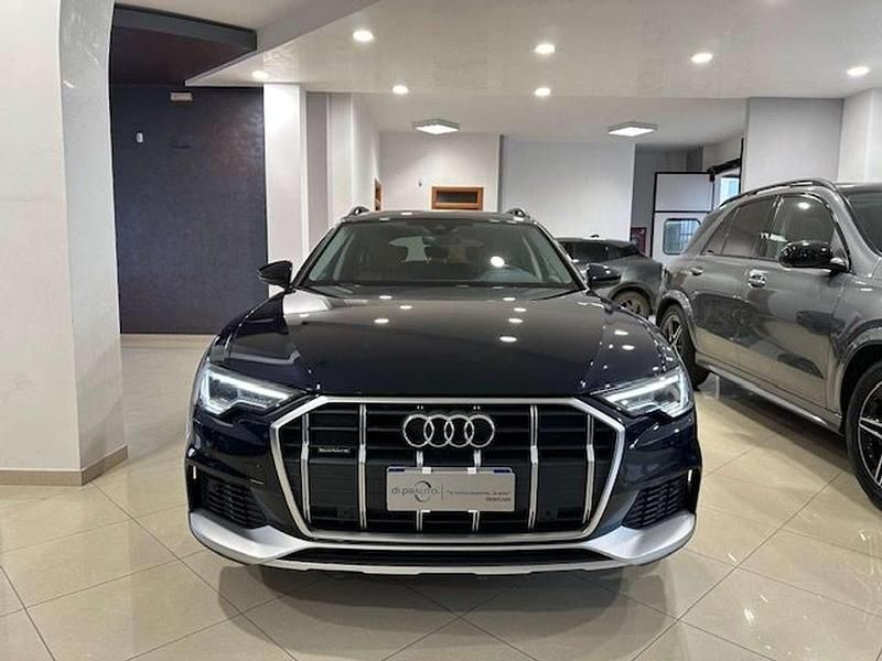 Usata Audi A6 Allroad Advanced 204 CV (150 kW) 2024 Other Station wagon