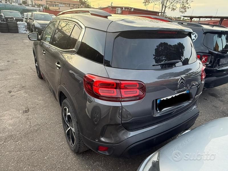 Usata Citroën C5 Shine 130 CV (95 kW) 2020 Bianco Station wagon